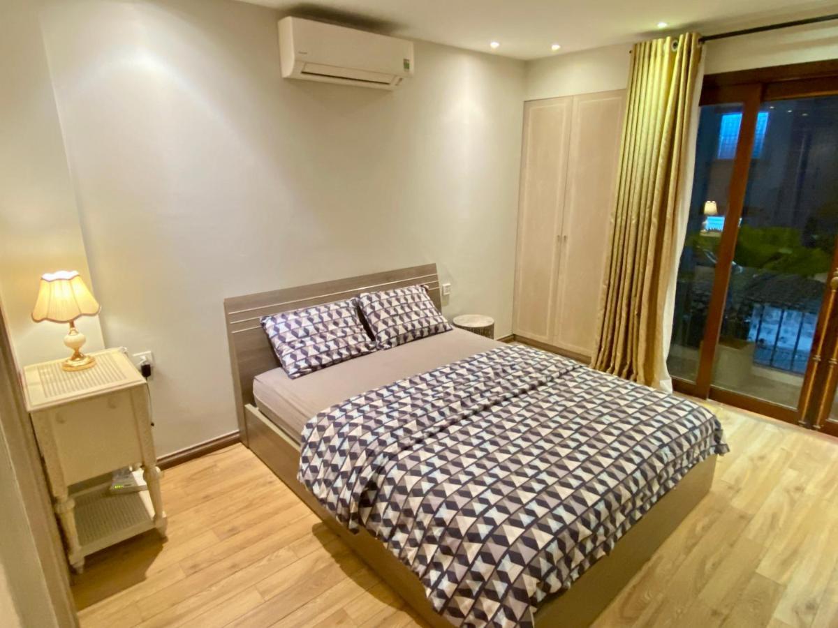 The Palmian City Center Serviced Apartment ホーチミン市 エクステリア 写真