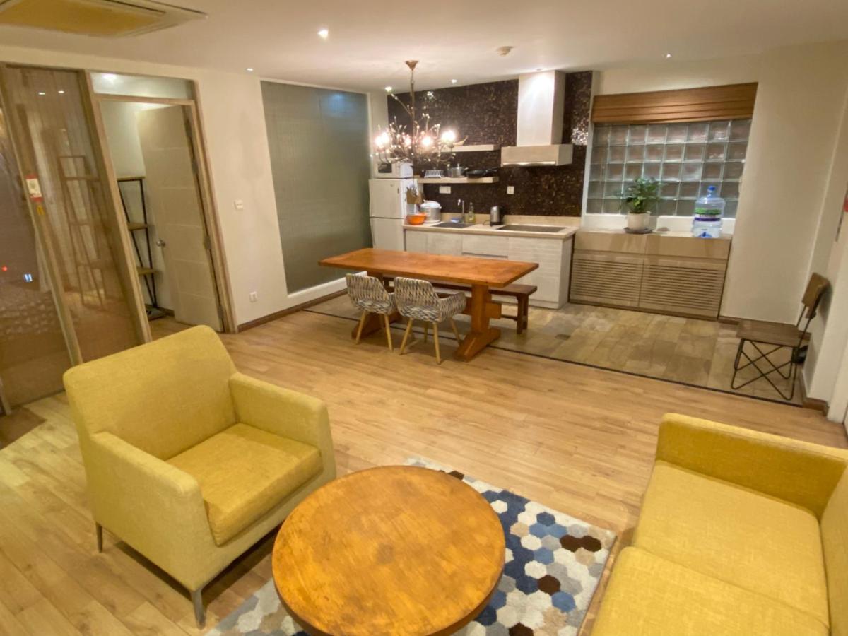 The Palmian City Center Serviced Apartment ホーチミン市 エクステリア 写真