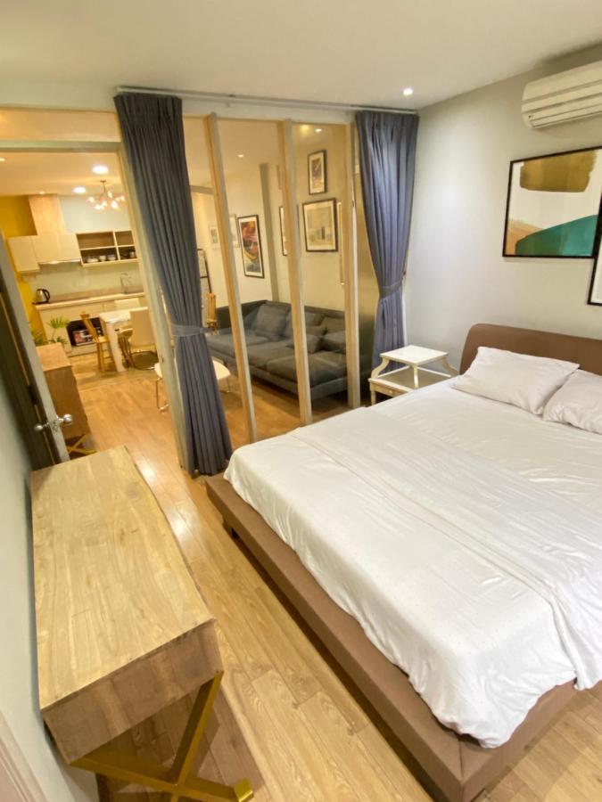 The Palmian City Center Serviced Apartment ホーチミン市 エクステリア 写真