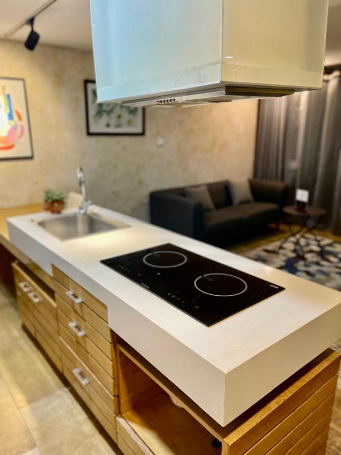 The Palmian City Center Serviced Apartment ホーチミン市 エクステリア 写真