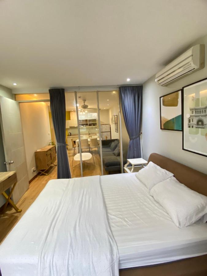 The Palmian City Center Serviced Apartment ホーチミン市 エクステリア 写真