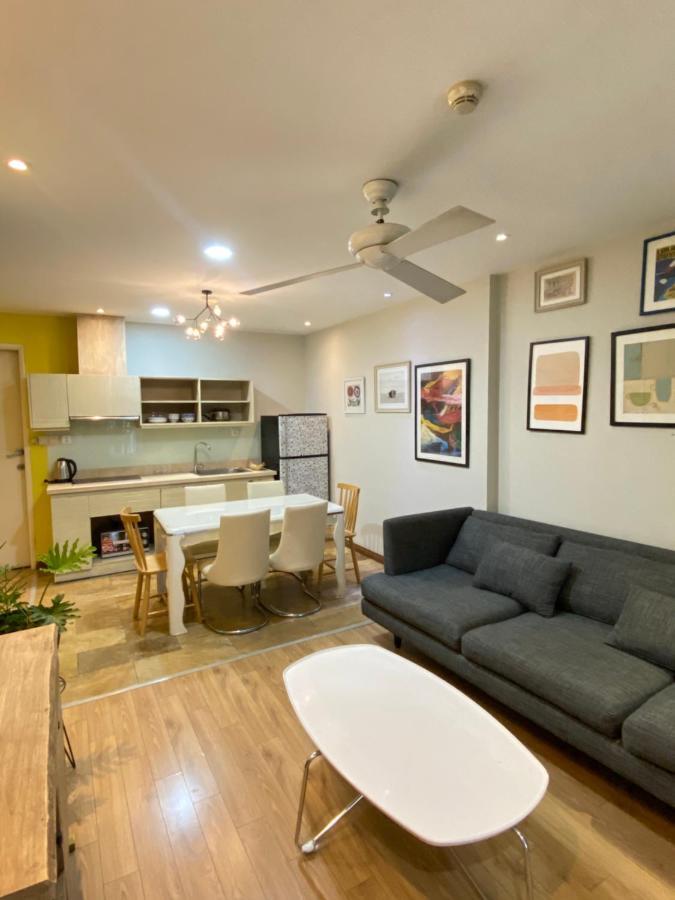 The Palmian City Center Serviced Apartment ホーチミン市 エクステリア 写真
