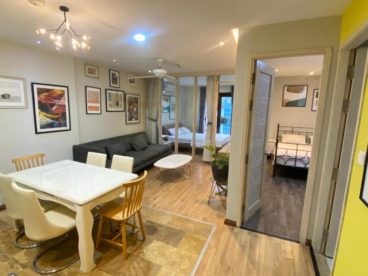 The Palmian City Center Serviced Apartment ホーチミン市 エクステリア 写真