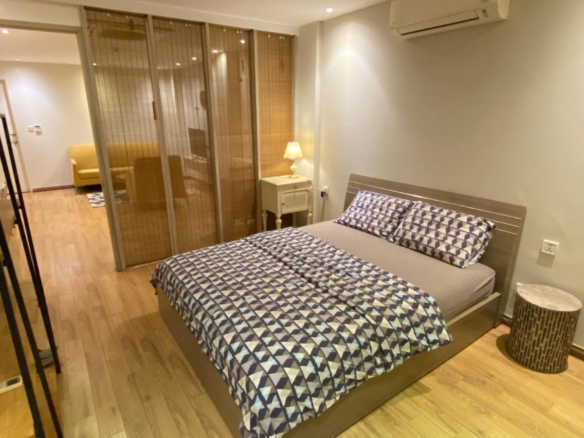 The Palmian City Center Serviced Apartment ホーチミン市 エクステリア 写真