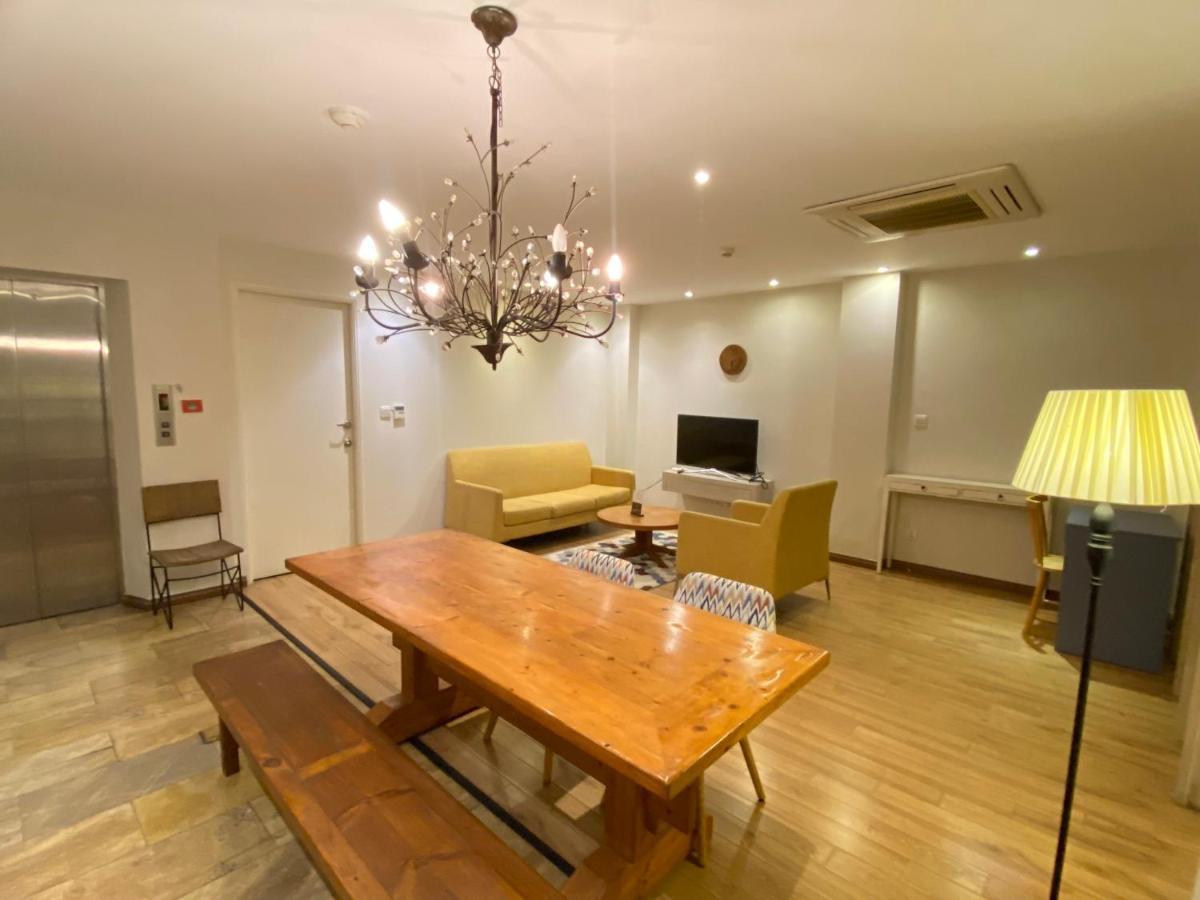 The Palmian City Center Serviced Apartment ホーチミン市 エクステリア 写真