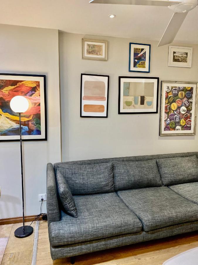 The Palmian City Center Serviced Apartment ホーチミン市 エクステリア 写真