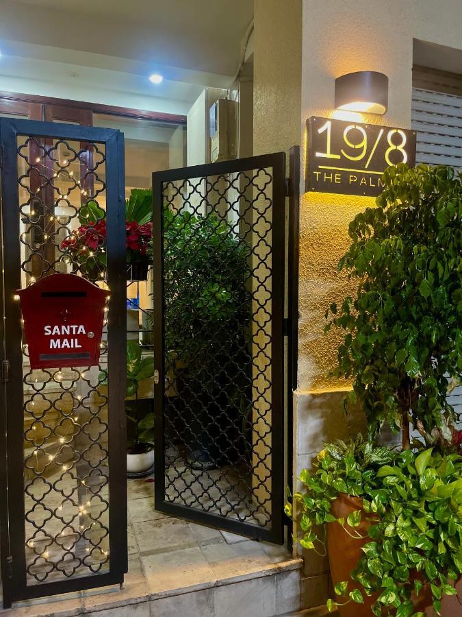 The Palmian City Center Serviced Apartment ホーチミン市 エクステリア 写真