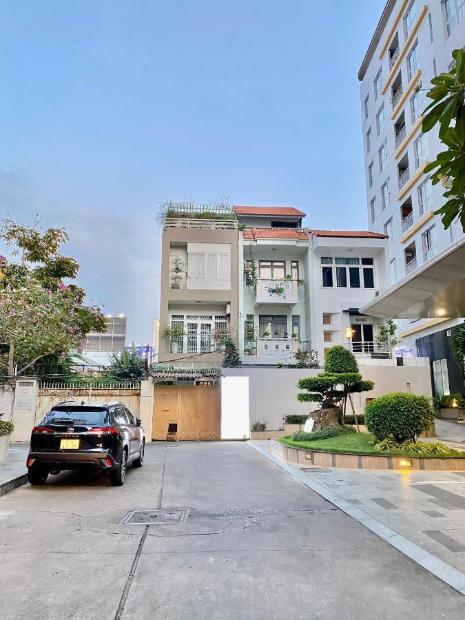 The Palmian City Center Serviced Apartment ホーチミン市 エクステリア 写真