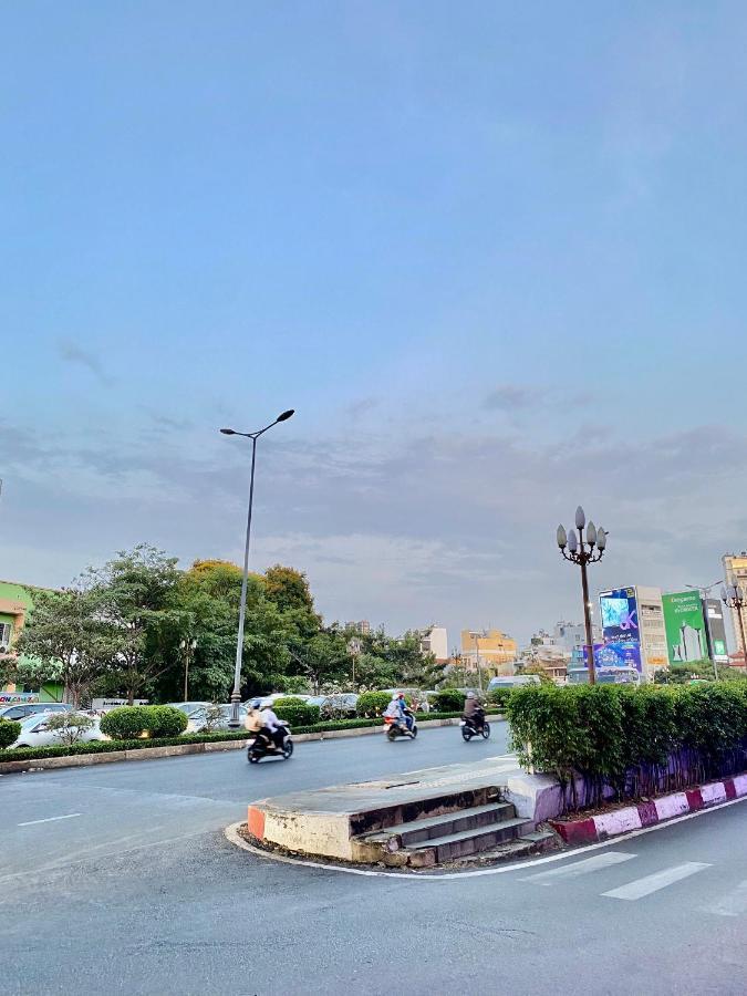 The Palmian City Center Serviced Apartment ホーチミン市 エクステリア 写真