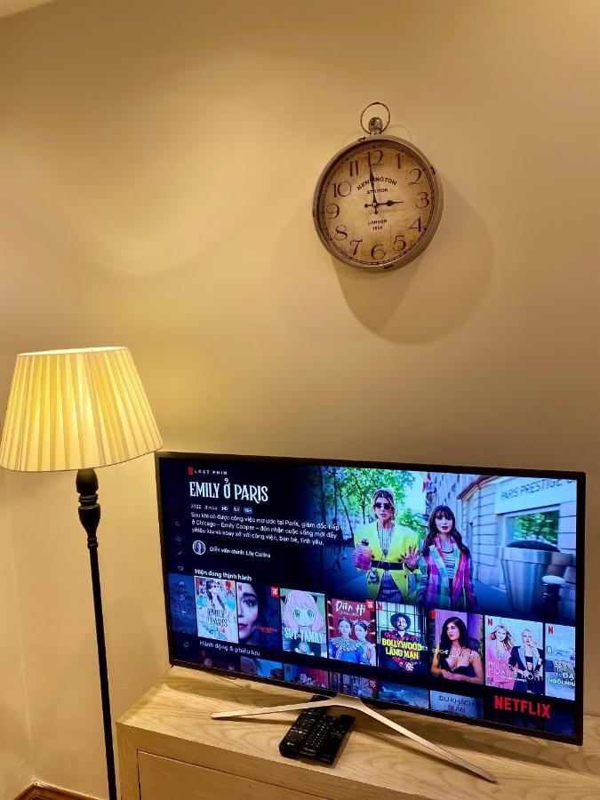 The Palmian City Center Serviced Apartment ホーチミン市 エクステリア 写真
