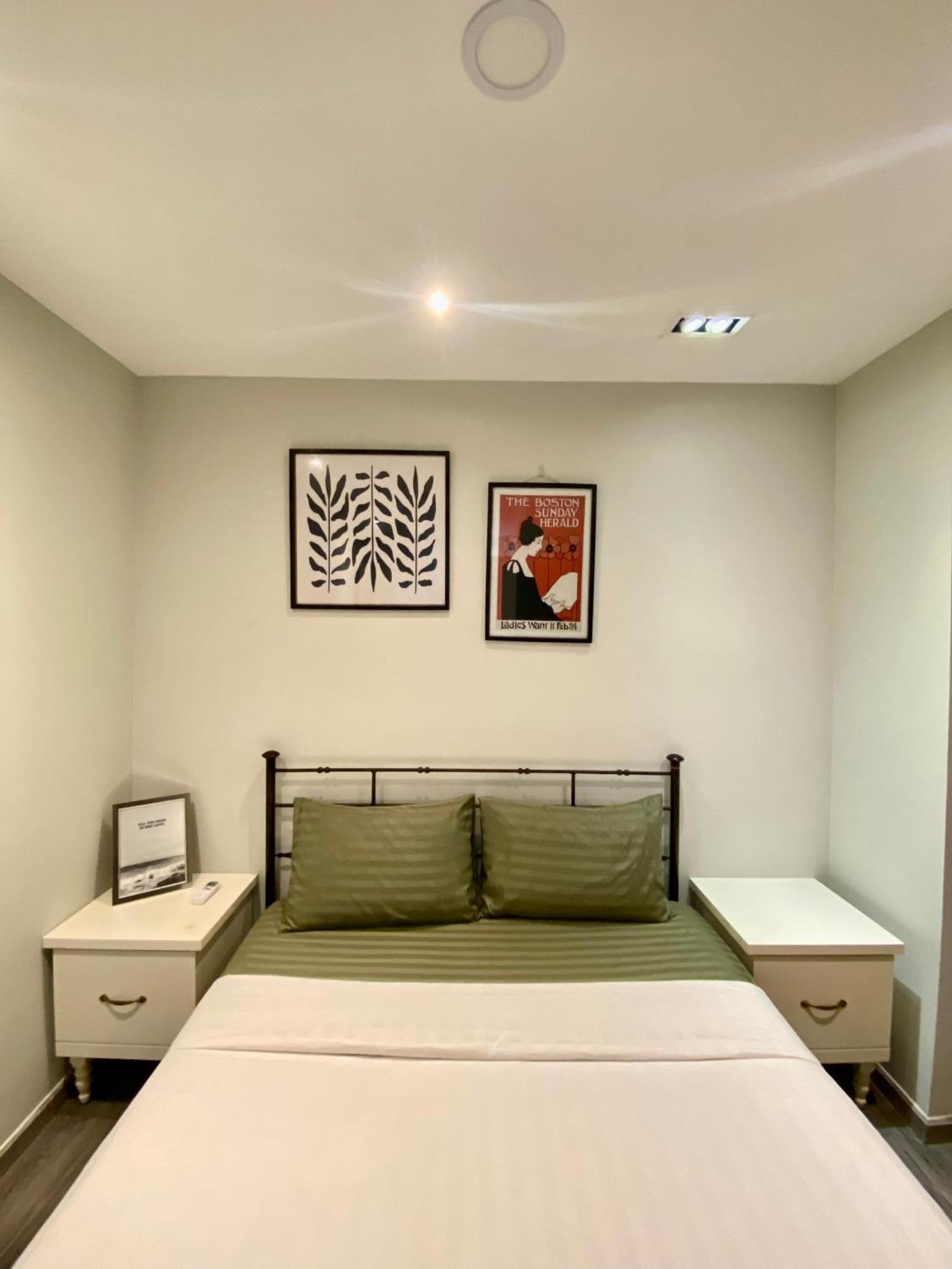 The Palmian City Center Serviced Apartment ホーチミン市 エクステリア 写真