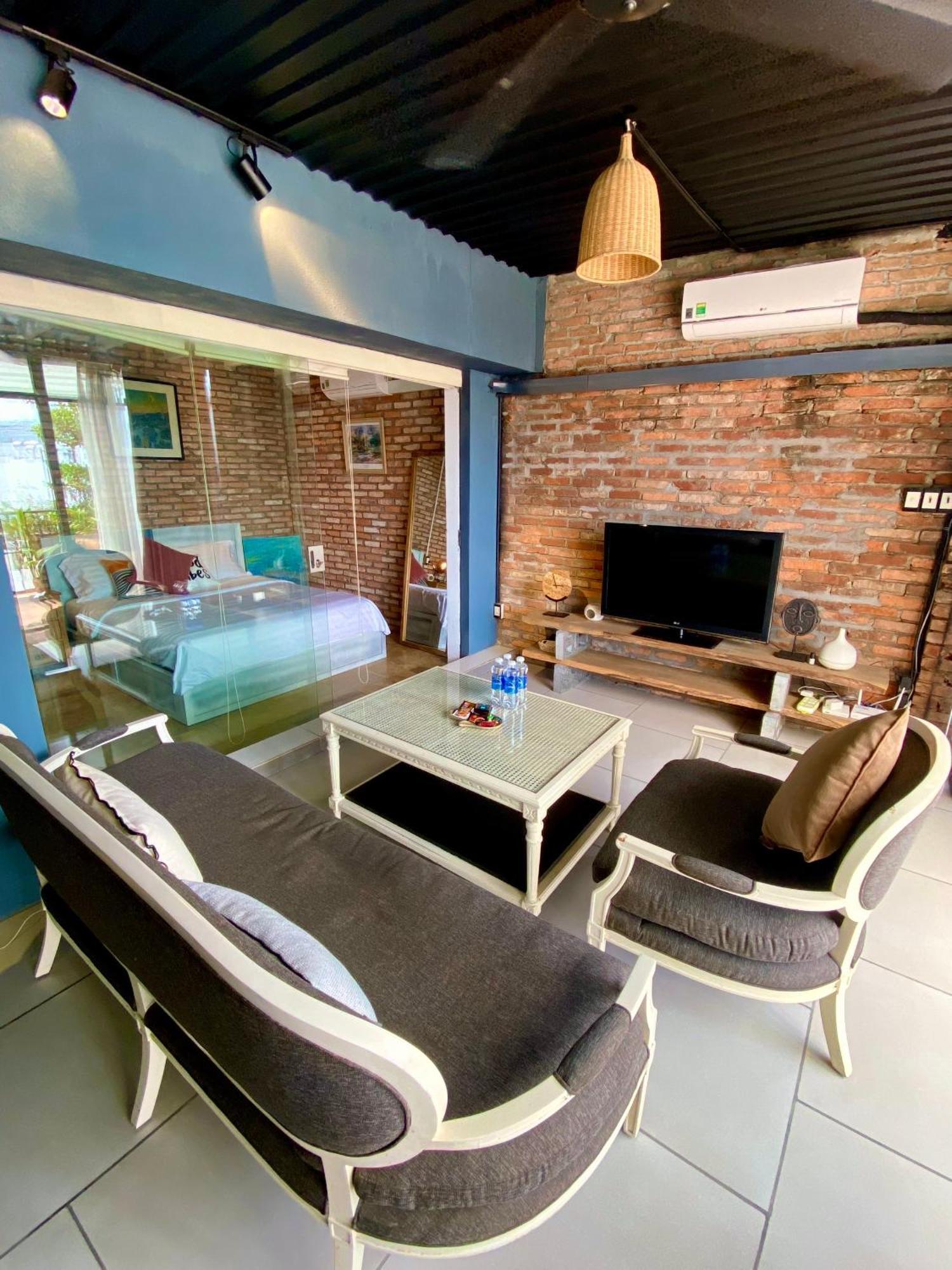 The Palmian City Center Serviced Apartment ホーチミン市 エクステリア 写真