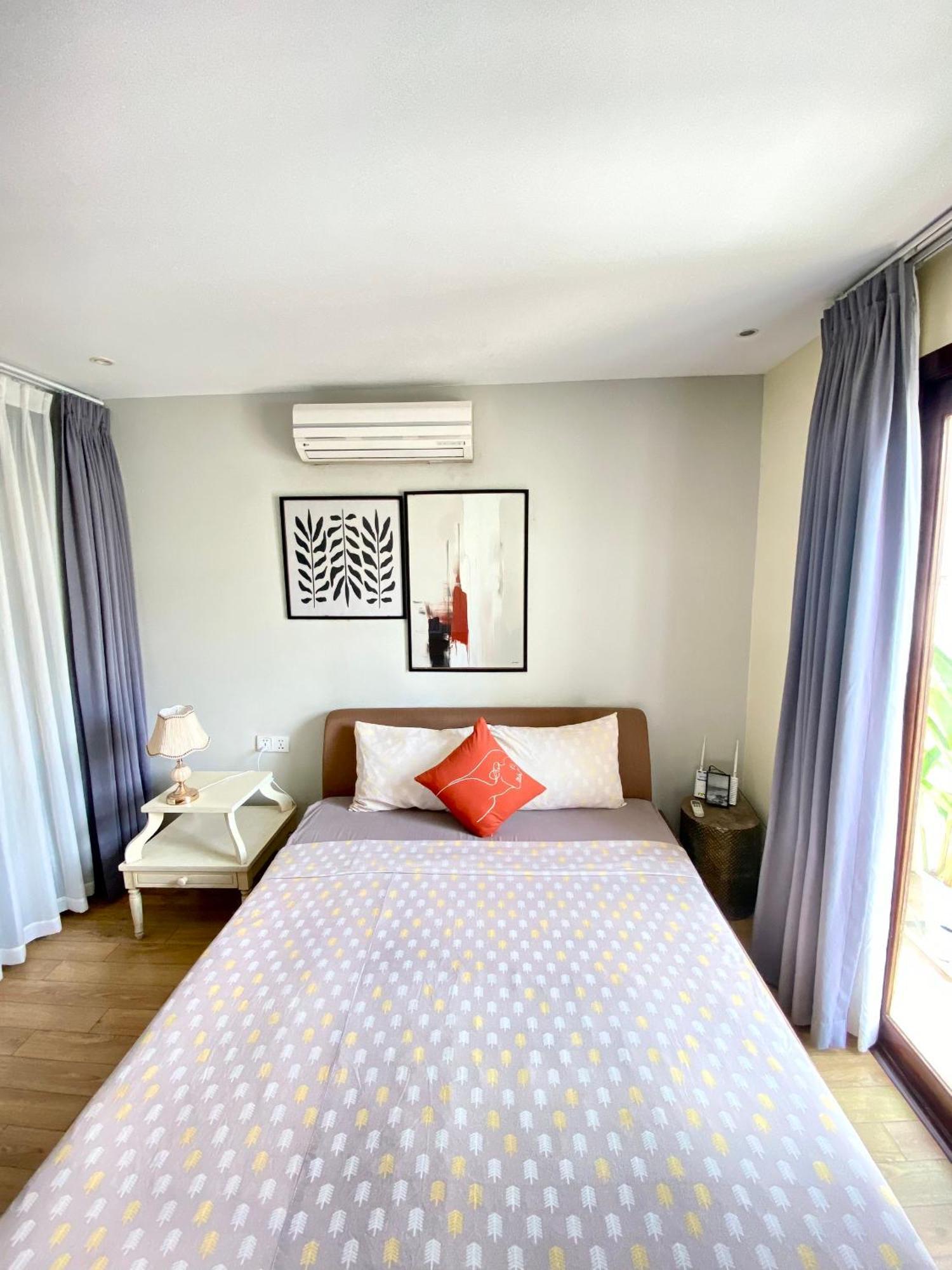 The Palmian City Center Serviced Apartment ホーチミン市 エクステリア 写真