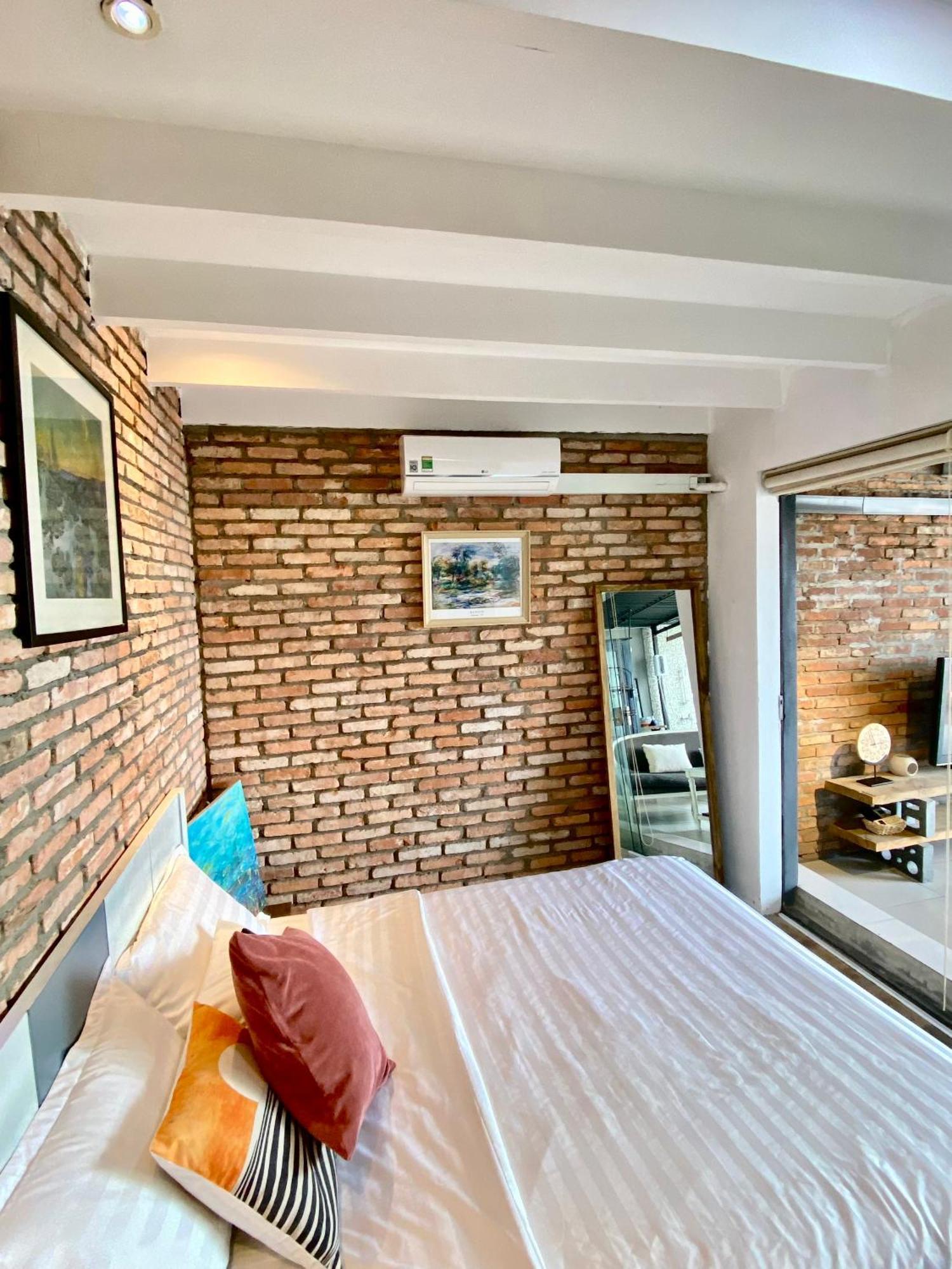 The Palmian City Center Serviced Apartment ホーチミン市 エクステリア 写真