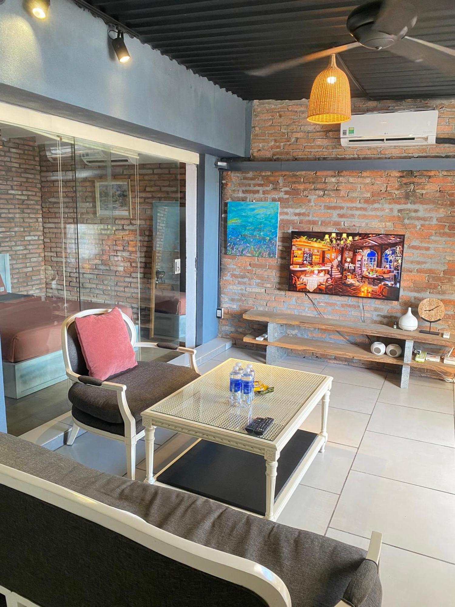 The Palmian City Center Serviced Apartment ホーチミン市 エクステリア 写真